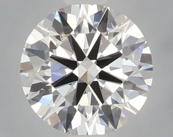 1.01ct ROUND Fancy Vivid Blue VS1 Coloured Lab diamond