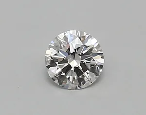 0.33ct ROUND D VVS2 Lab diamond