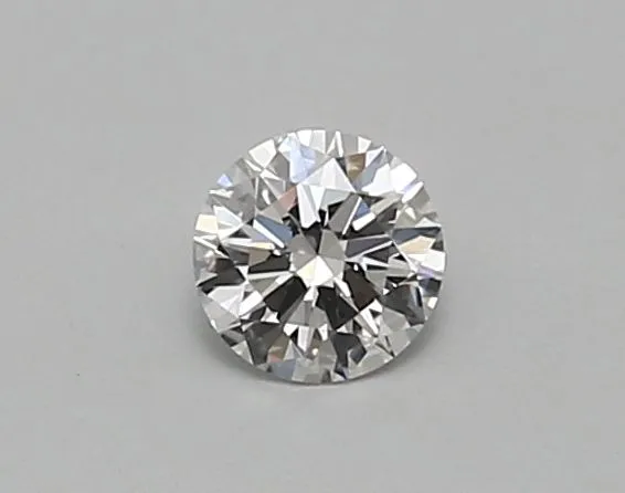0.33ct ROUND D VVS2 Lab diamond