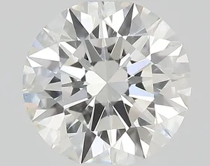 0.3ct ROUND H SI1 Natural diamond