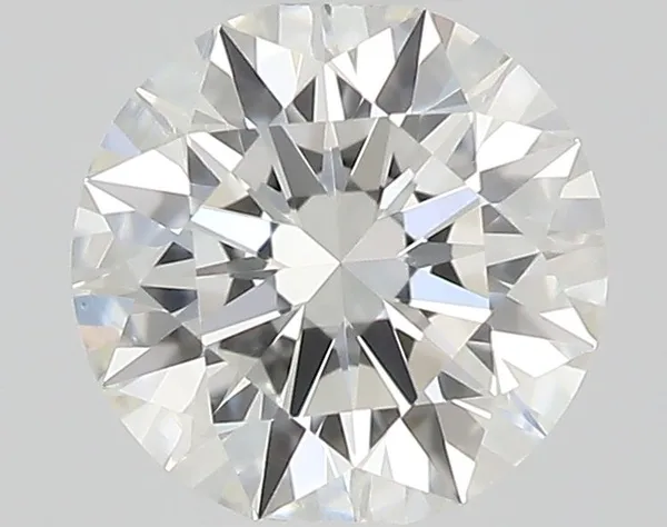 0.3ct ROUND H SI1 Natural diamond
