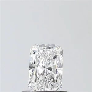 0.51ct RADIANT E VVS1 Natural diamond