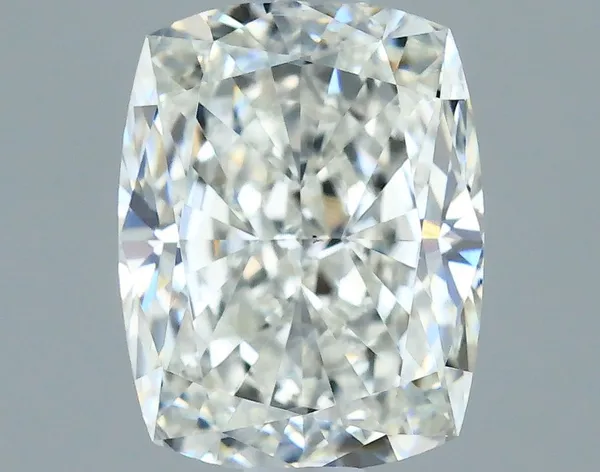 0.8ct CUSHION H VS2 Natural diamond