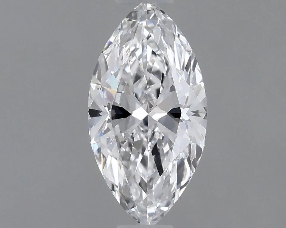0.44ct MARQUISE D SI2 Natural diamond