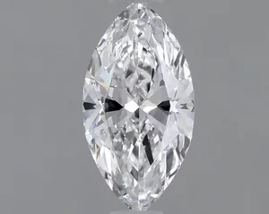 0.44ct MARQUISE D SI2 Natural diamond