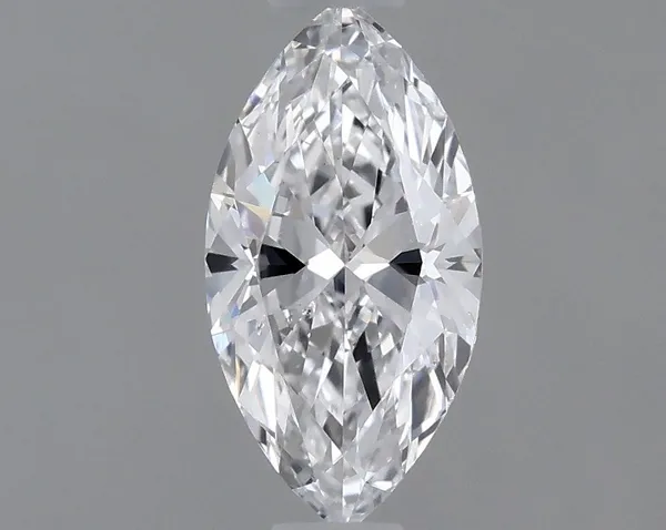 0.44ct MARQUISE D SI2 Natural diamond