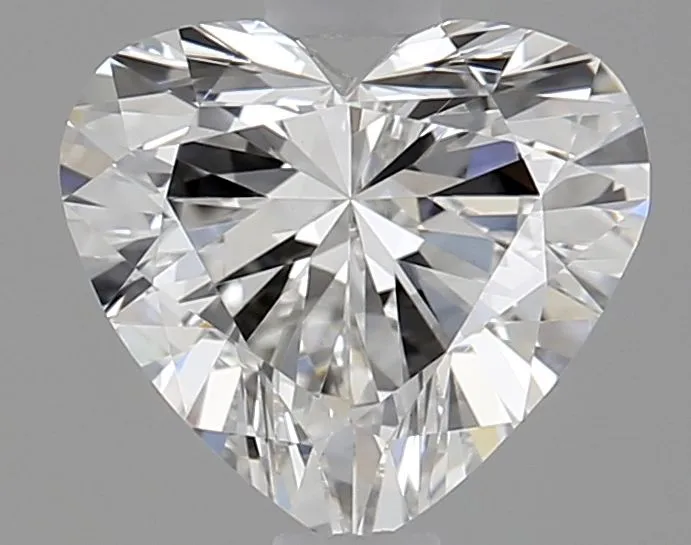 1.07ct HEART E VVS2 Lab Grown diamond