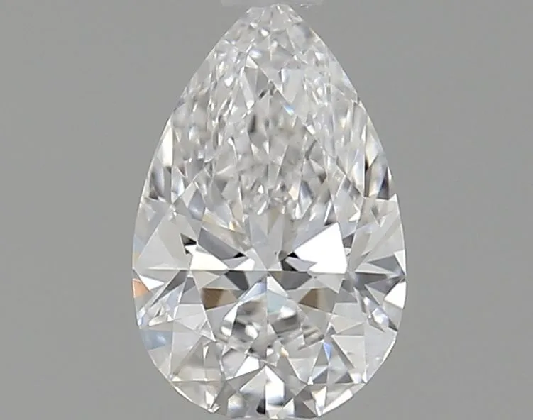 0.72ct PEAR D VS1 Lab Grown diamond