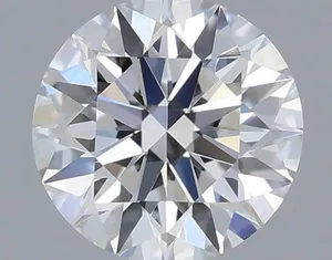 0.33ct ROUND D VVS2 Lab diamond