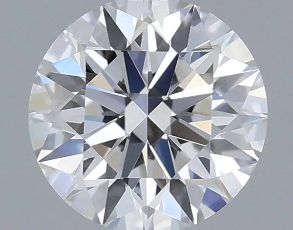 0.33ct ROUND D VVS2 Lab diamond