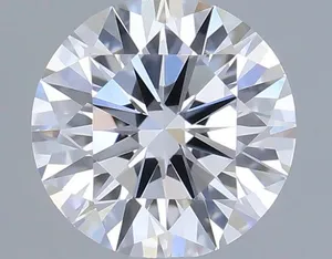 0.33ct ROUND D VS1 Lab diamond