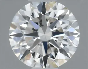 0.3ct ROUND H VVS2 Natural diamond