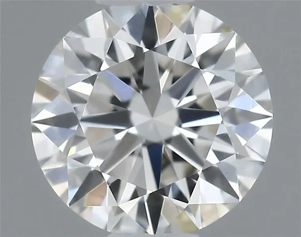 0.3ct ROUND H VVS2 Natural diamond
