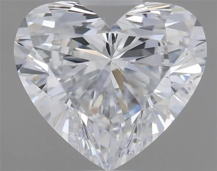 1.41ct HEART D VVS2 Lab Grown diamond