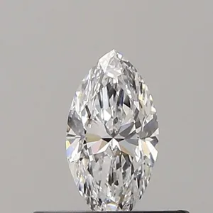 0.32ct MARQUISE E IF Natural diamond