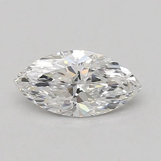 0.74ct MARQUISE D VS1 Lab Grown diamond