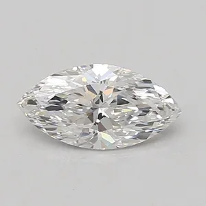 0.74ct MARQUISE D VS1 Lab diamond