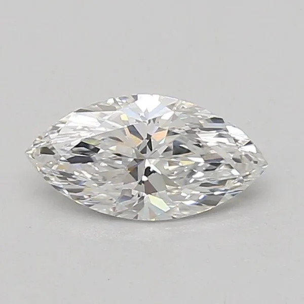 0.74ct MARQUISE D VS1 Lab diamond