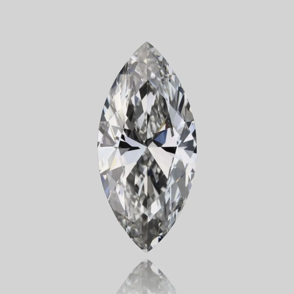 0.34ct MARQUISE G IF Natural diamond