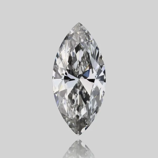 0.34ct MARQUISE G IF Natural diamond