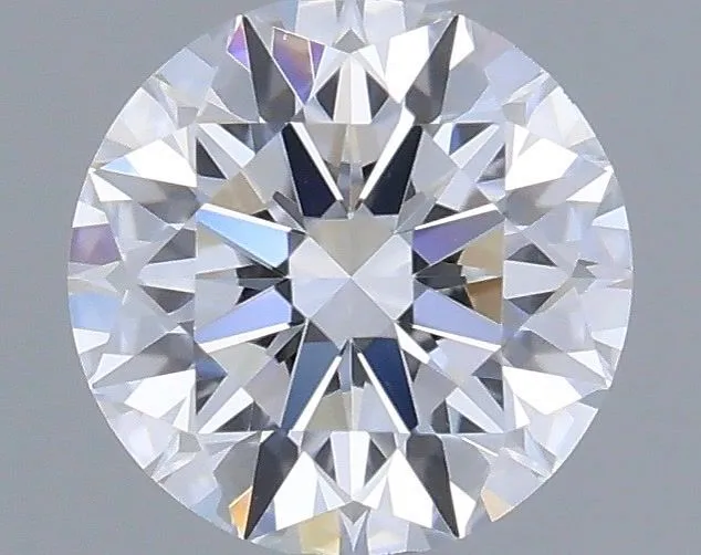 0.33ct ROUND D VS1 Lab Grown diamond