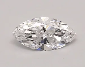 0.72ct MARQUISE D VVS2 Lab diamond