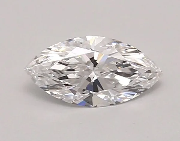 0.72ct MARQUISE D VVS2 Lab diamond