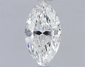 0.4ct MARQUISE G SI1 Natural diamond