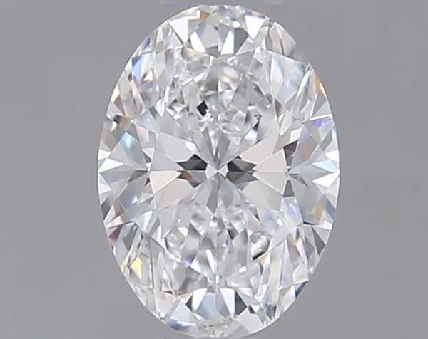 0.3ct OVAL D VVS1 Natural diamond