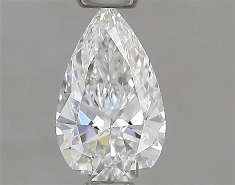 0.30ct PEAR F IF Natural diamond