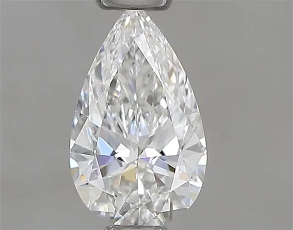 0.3ct PEAR F IF Natural diamond
