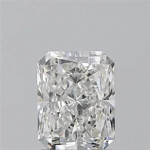 1.51ct RADIANT G SI2 Natural diamond