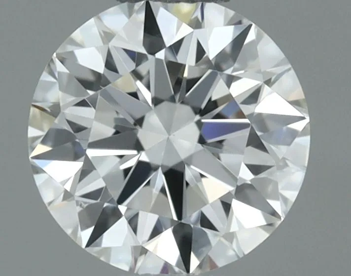 0.30ct ROUND H VS1 Natural diamond
