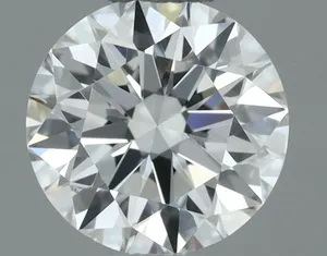 0.3ct ROUND H VS1 Natural diamond