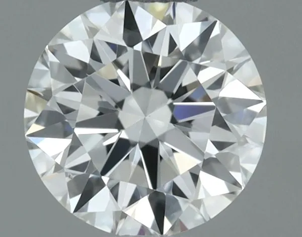 0.3ct ROUND H VS1 Natural diamond