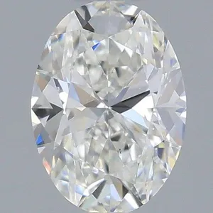 0.3ct OVAL H SI1 Natural diamond