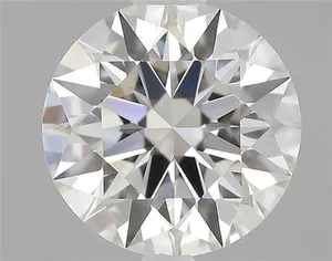 0.33ct ROUND H VVS2 Natural diamond