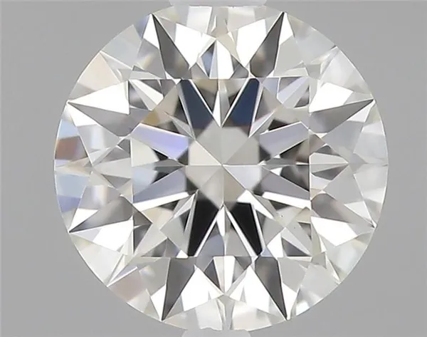 0.33ct ROUND H VVS2 Natural diamond