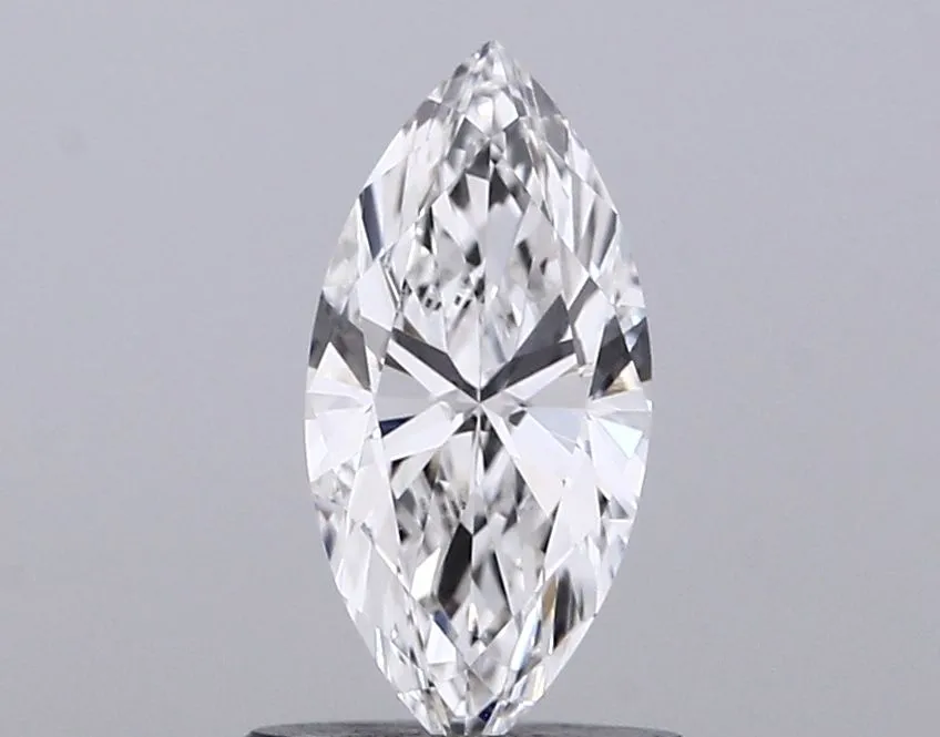 0.92ct MARQUISE E VVS2 Lab Grown diamond