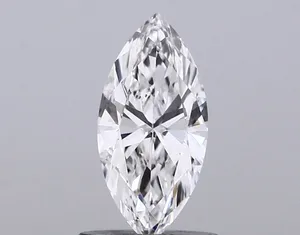 0.92ct MARQUISE E VVS2 Lab diamond