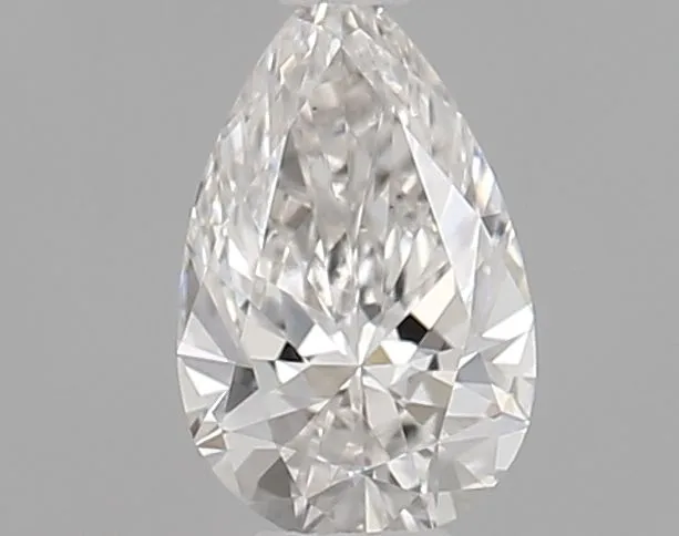 0.35ct PEAR G VS1 Lab Grown diamond