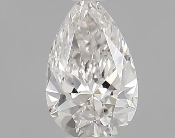 0.35ct PEAR G VS1 Lab diamond