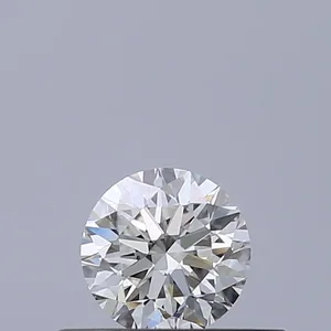 0.3ct ROUND H VVS2 Natural diamond