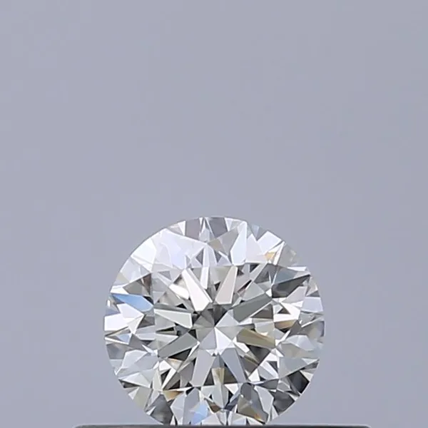 0.3ct ROUND H VVS2 Natural diamond