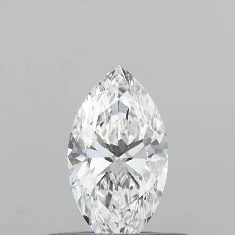 0.36ct MARQUISE D VVS2 Natural diamond