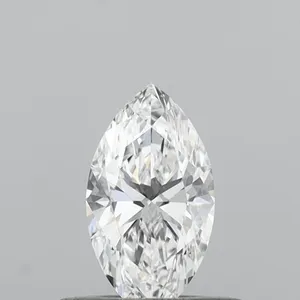 0.36ct MARQUISE D VVS2 Natural diamond