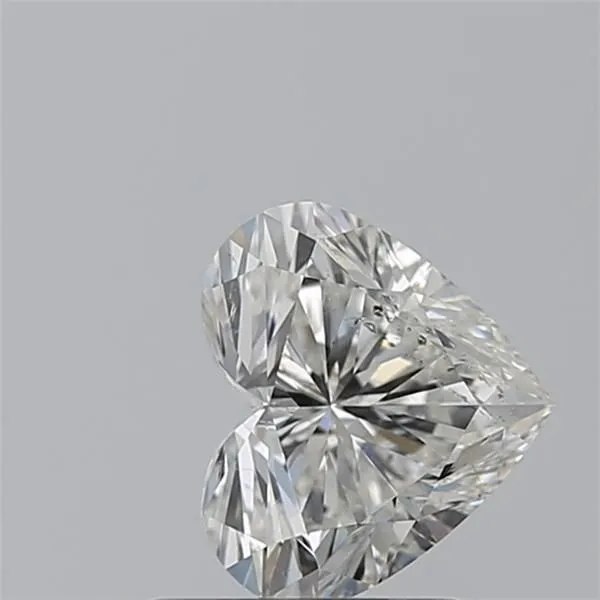 1.05ct HEART H SI2 Natural diamond