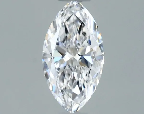0.3ct MARQUISE D VVS1 Natural diamond