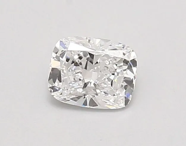 0.69ct CUSHION D VVS2 Lab Grown diamond