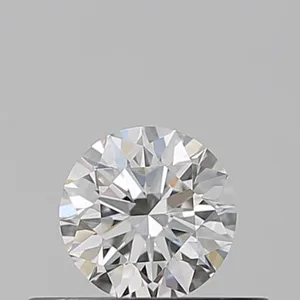 0.3ct ROUND H VS1 Natural diamond
